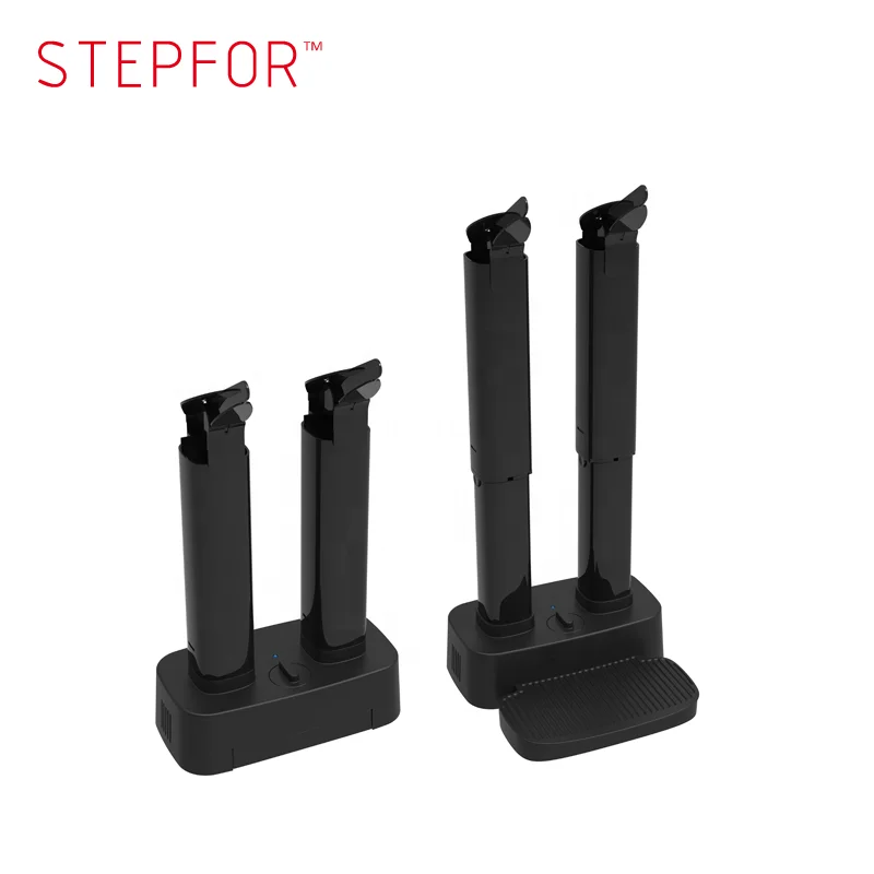 Shoe Dryer With Stretchable Tubes Electric Shoe and Boot Dryer