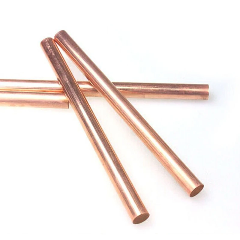 Good Quality Low Price C17500 C17200 C70260 Beryllium Copper Round / Square Rod Bar Manufacturer Price Per Kg