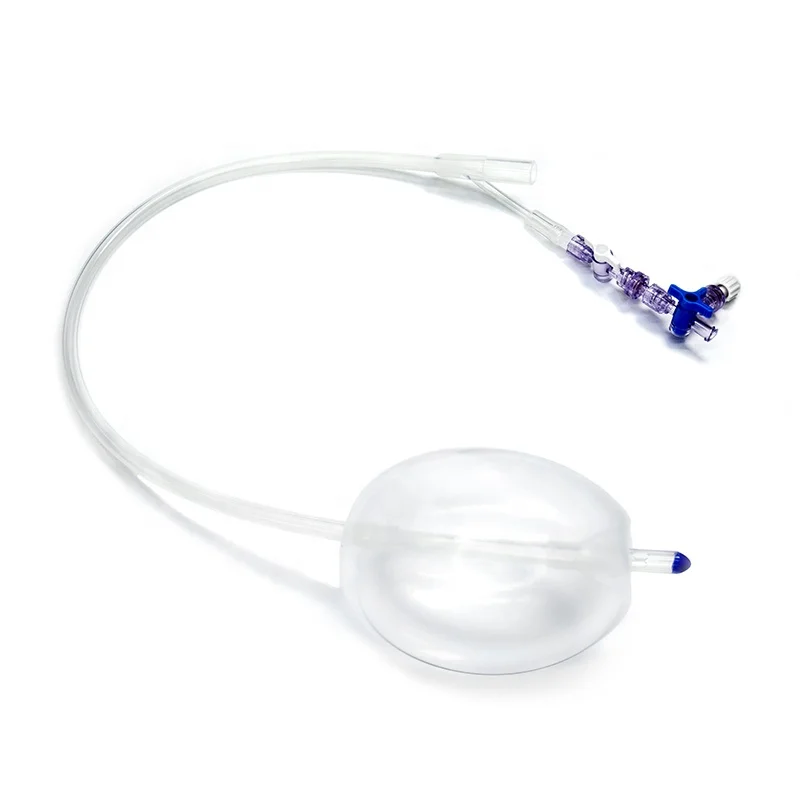 Obstetrics & Gynecology Product Postpartum Balloon Disposable Balloon Catheter 24F
