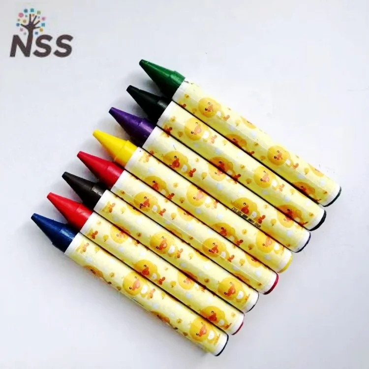 China crayons 8 pack  Children drawing set