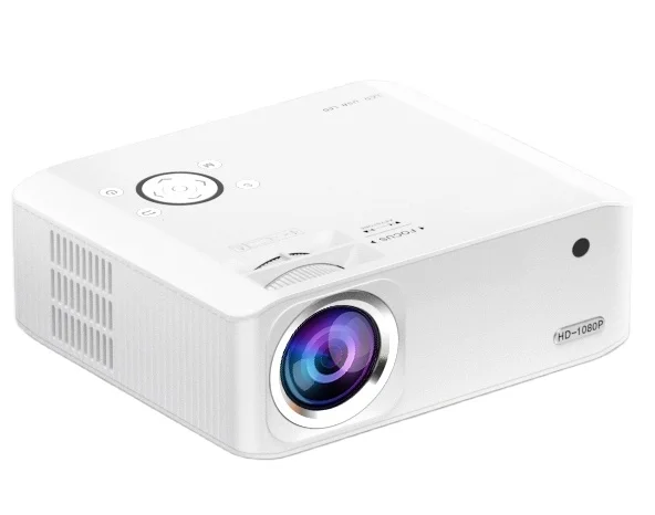 wifi projector 12000 lumens Home Theater Proyector Pico Portable Beamer Led DLP 1080P For Home Theater LCD Projector 4K