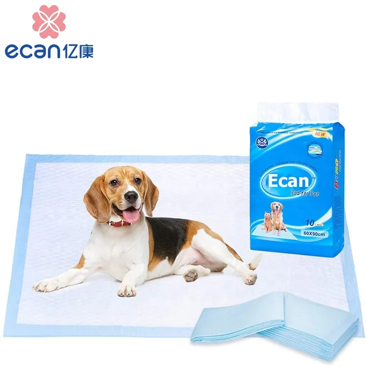 Premium disposable waterproof bed sheet waterproof underpads for pet adult baby