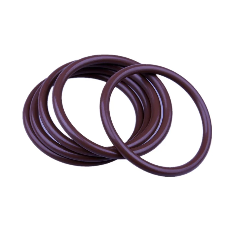 High Quality NBR O Ring Silicone Rubber O Ring Manufacturer Nonstandard
