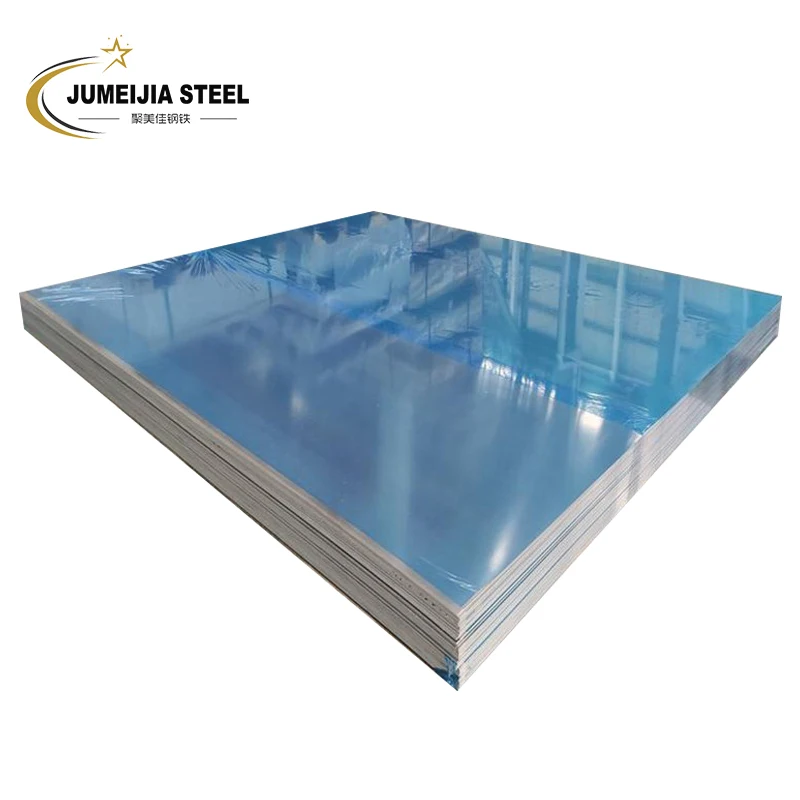 1050 2024 T3 3003 H14 5086 7075 Linished/ Coating/ Insulation Flat Aluminum Sheet Supplier