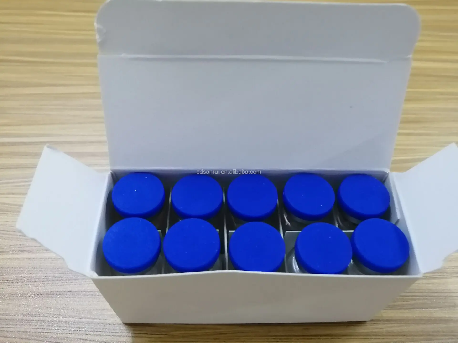 
Peptide Aviptadil, High purity Peptide cas 40077-57-4 Aviptadil Acetate 