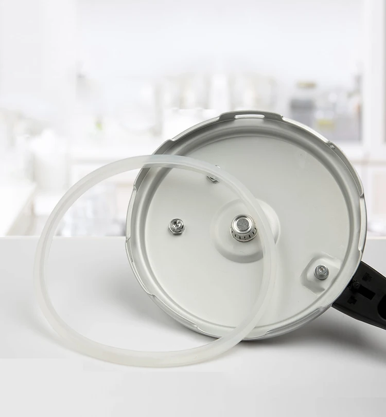 Transparent O Ring Seal Silicone High Temperature Food Grade Silicone Rubber Sealing Ring