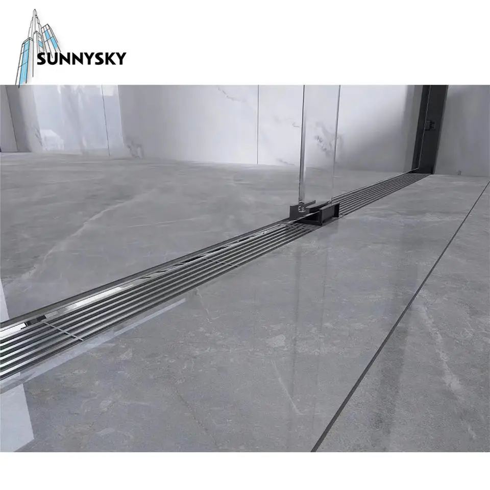 Sunnysky Роскошная домашняя Паровая комната/ванная кабина/Паровая Ванна душевая душевые кабины и аксессуары