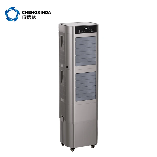 Best water fan white 200w portable 50L cooler air home air cooler water cooler fan