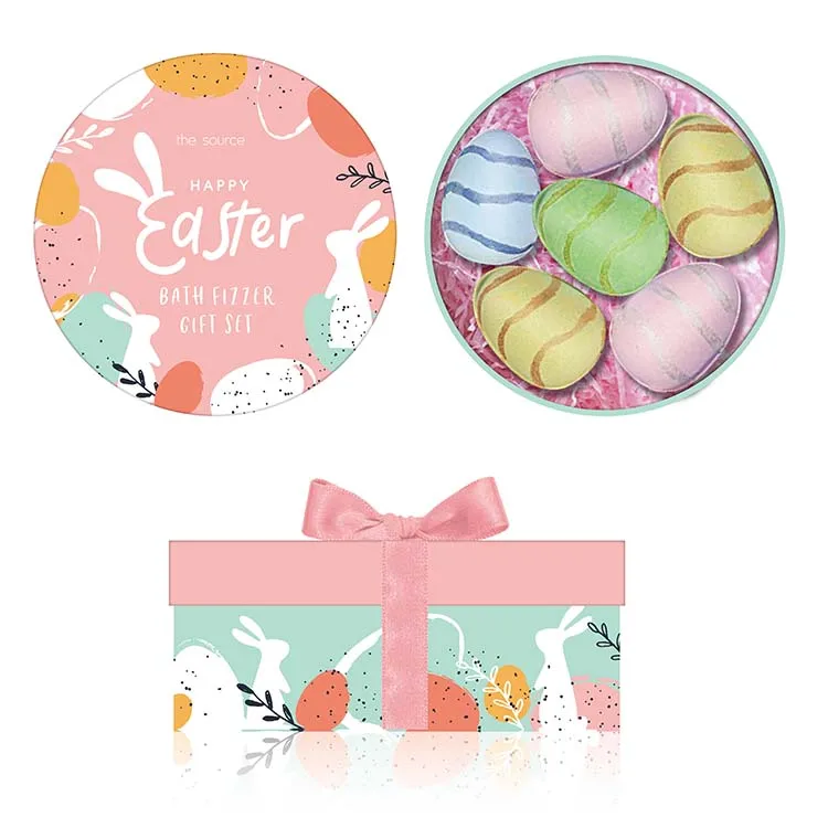 Natural Organic Bath Fizzers With Essential Oils Egg Diy Pack Of  individual own label bath bombs