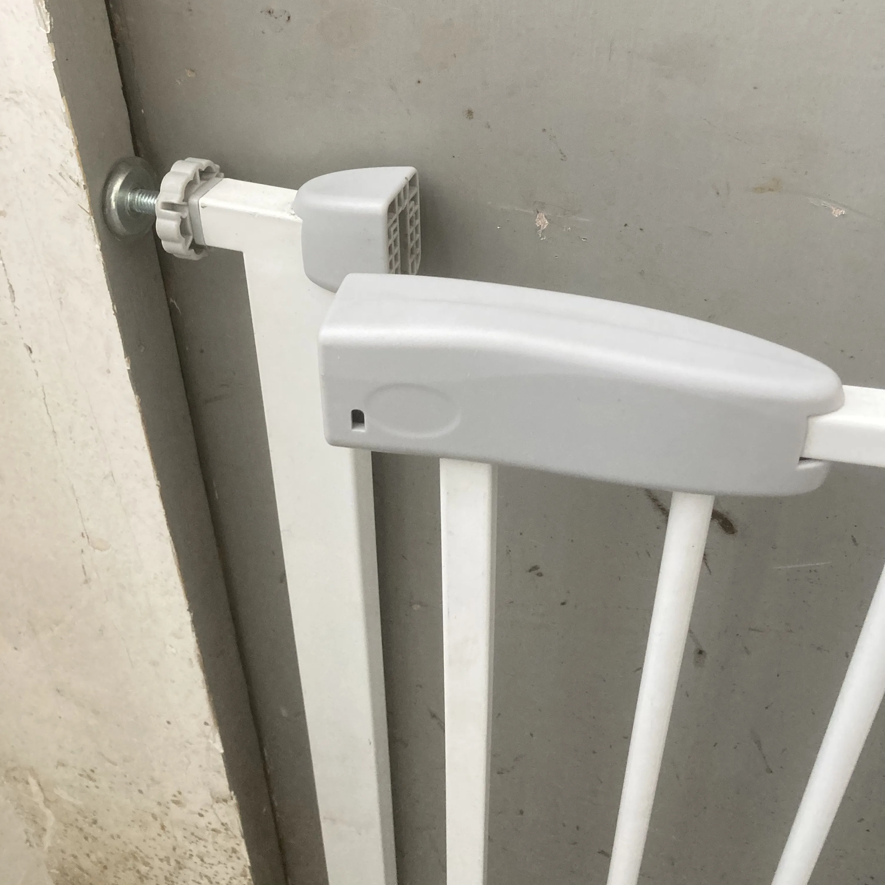 safety barrier barriers for Child Protection Stair Gate Standard Baby Fence Safety Indoor Gate For Dog Mounted Baby Gate