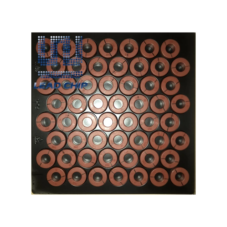 Wholesale No notch Nanocrystalline Core T60006-L2025-W380 Uncoated Core Ring Type Ferrite
