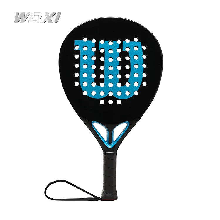 Лидер продаж Профессиональная теннисная ракетка для бадминтона с логотипом под заказ