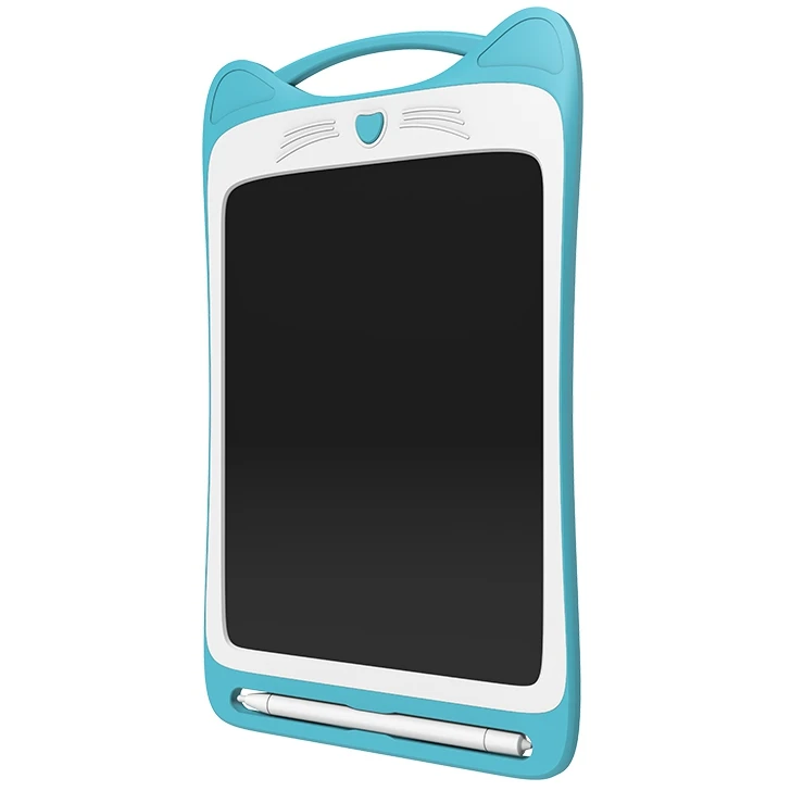 Howshow 8.5 Inch Digital Memo Pad Megnetic Drawing Board  Lcd Writing Tablet