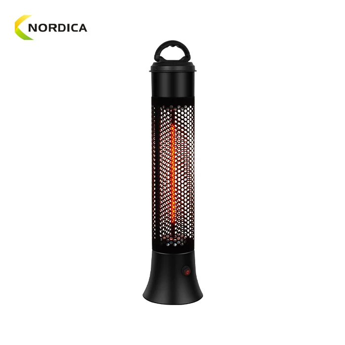 High Quality Hot Sales Portable Electric Infrared Patio Outdoor Heater Household Indoor Heater