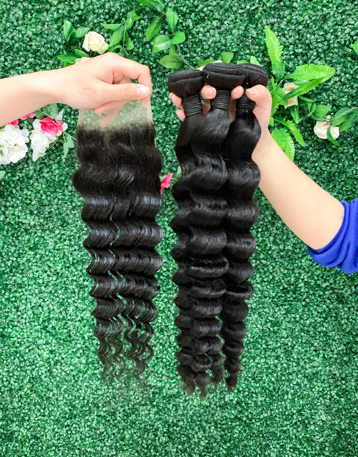 Bolin Hair Cheap 100% Natural Remy Raw Indian Hair Vendor,Virgin Cuticle Aligned