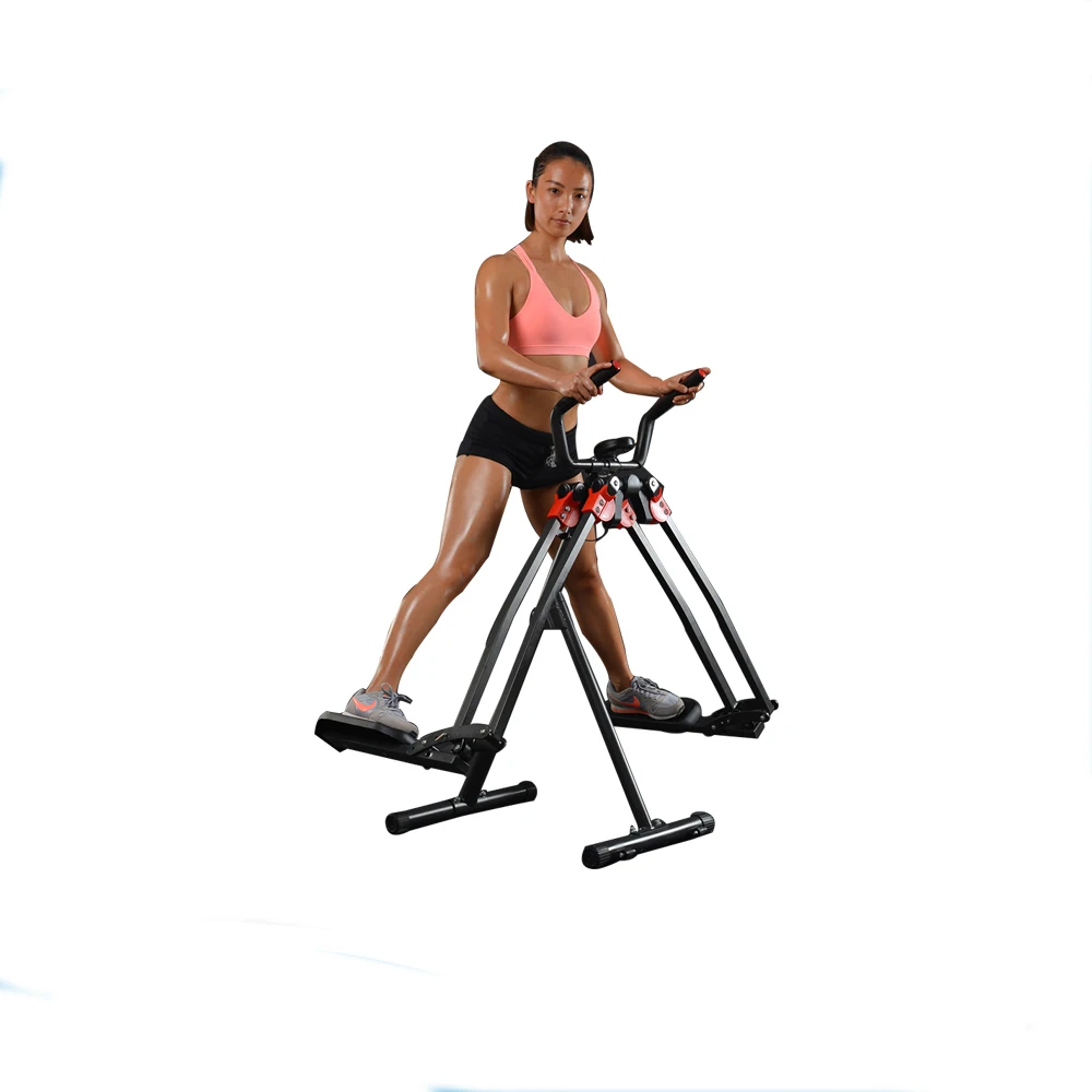 2019 Gym Leg Fitness Equipment Indoor Walking Exercise Machine