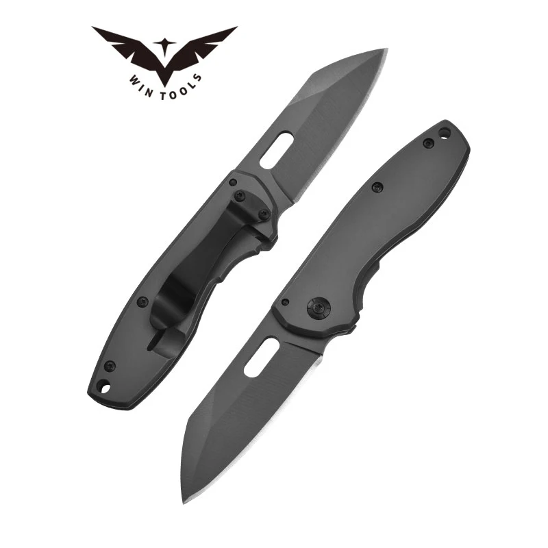 Ultra-sharp Knife Folding Pocket Knife For Outdoor Survival with Logo