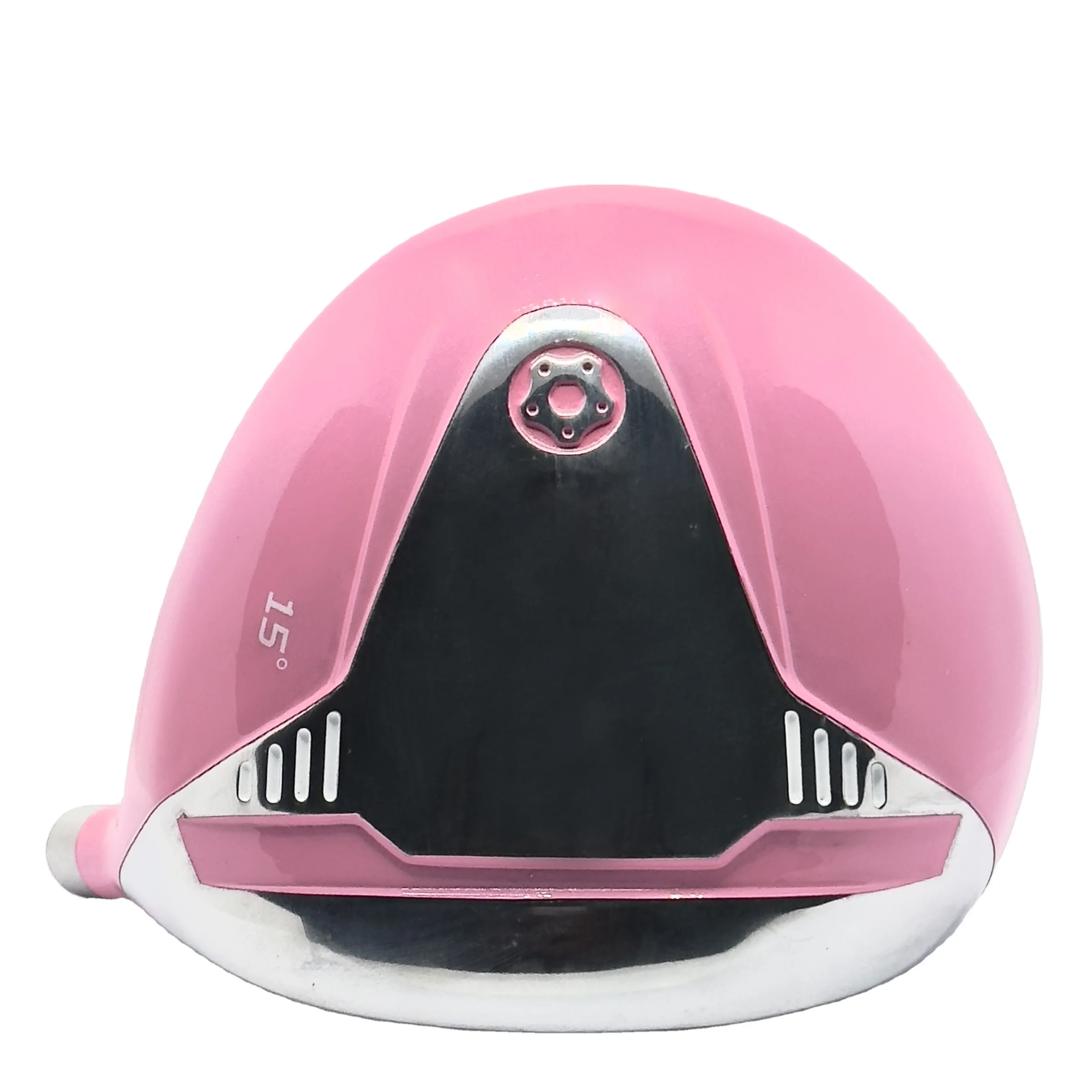 New design OEM china aluminium junior Golf Driver Club  Head with Customer logo ladies fairway