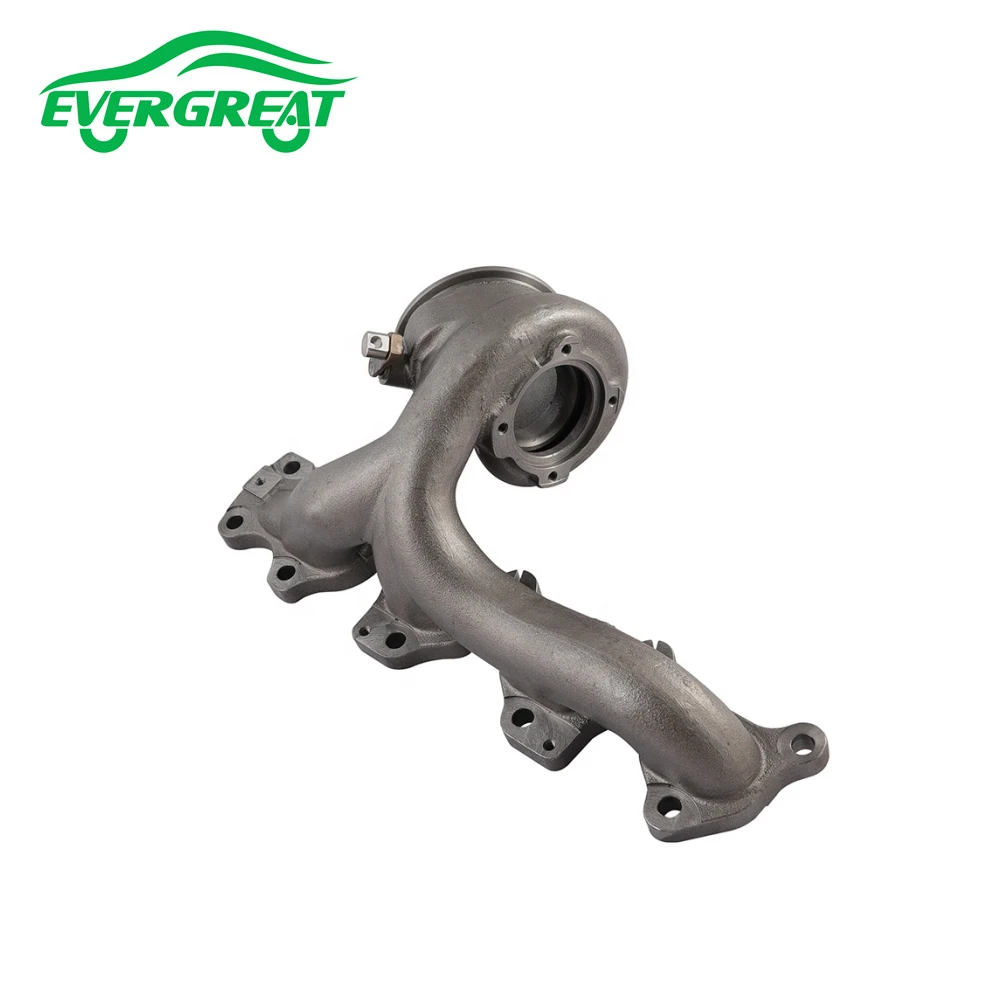 Great Turbo Turbocharger K04 Iron Cast Exhaust Manifold for Zafira A B 2.0 Turbo Speedster VX220 Z20 OPC VXR SRI GSI GTC