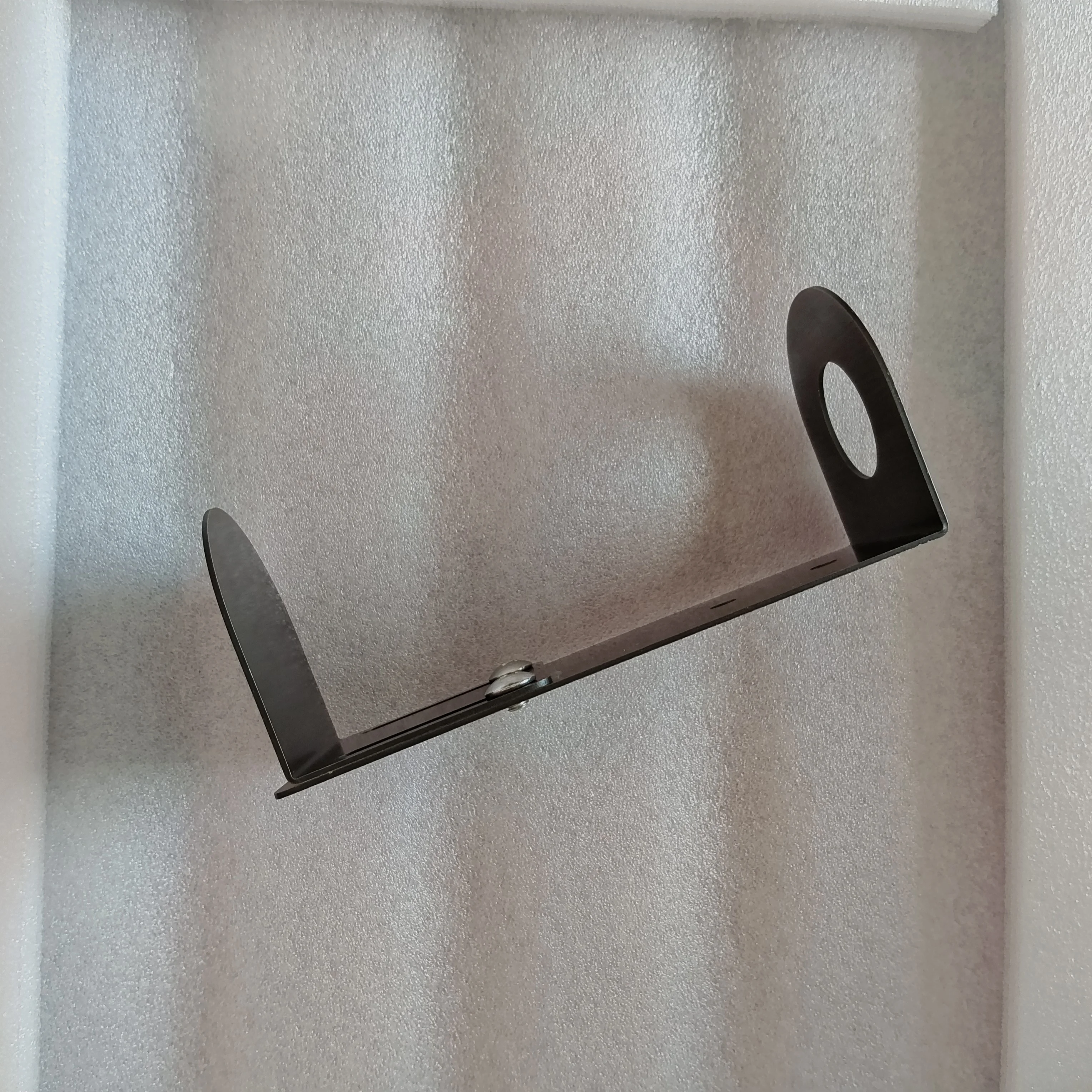 Hotel Bathroom accessories wall-mounted stainless steel bracket for holding shampoo