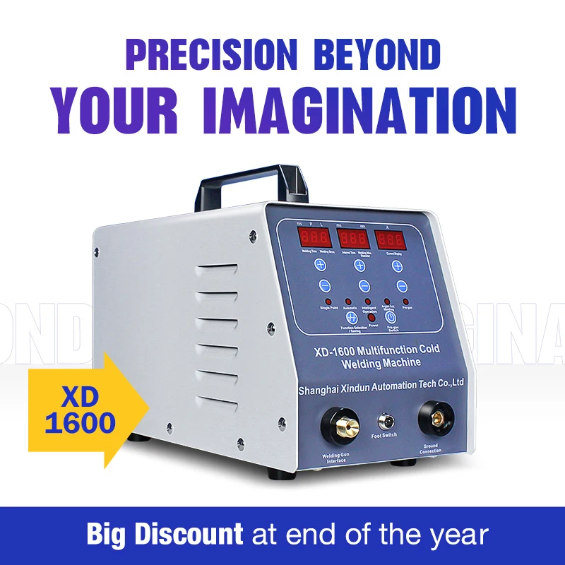Hot Stainless 0.2mm-3mm New Tig Welding Machine