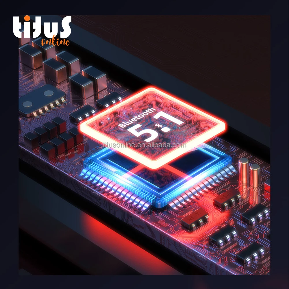 M28 Type C Gaming Earphones Headsets Rgb Lights Wireless Earbuds Gaming Mini Gaming Tws Earbuds