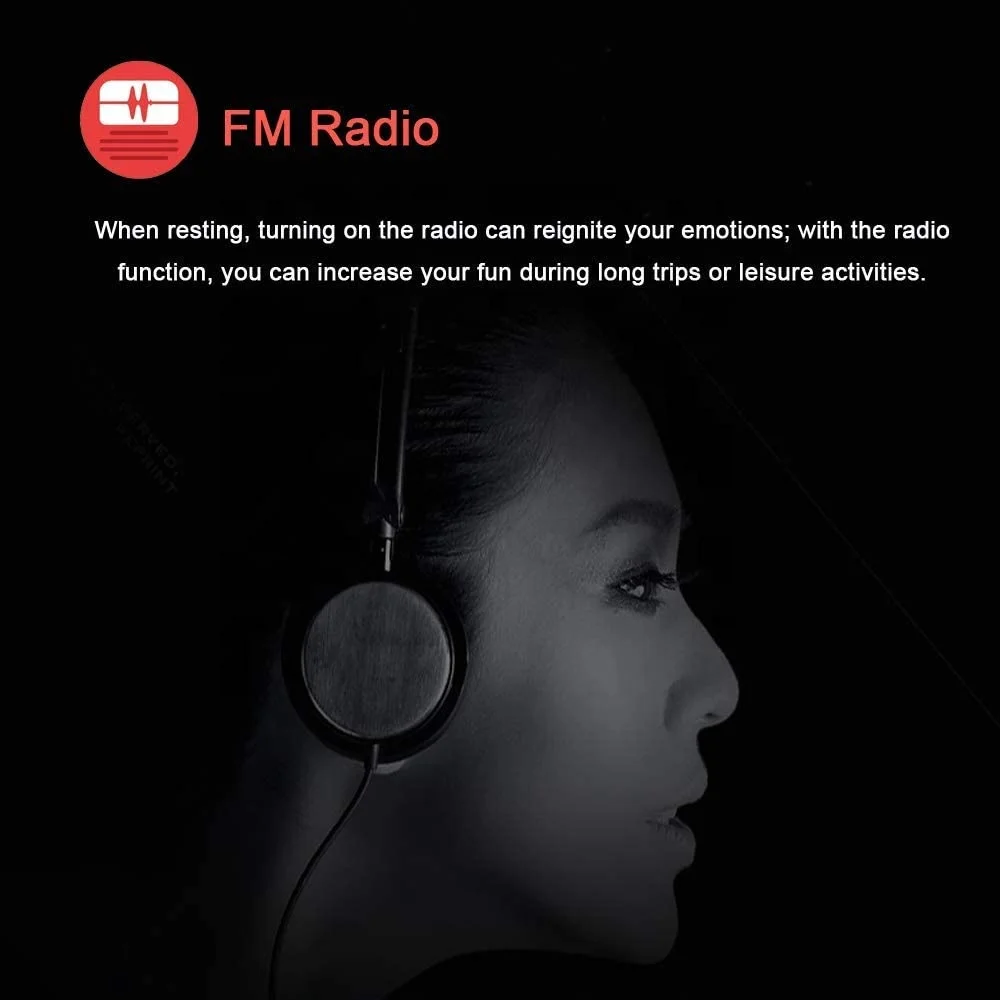 MP3 плеер с картой памяти на 16 Гб со встроенным динамиком/фото/видео/FM-радио/сенсорный экран/Диктофон из устройства для чтения электронных