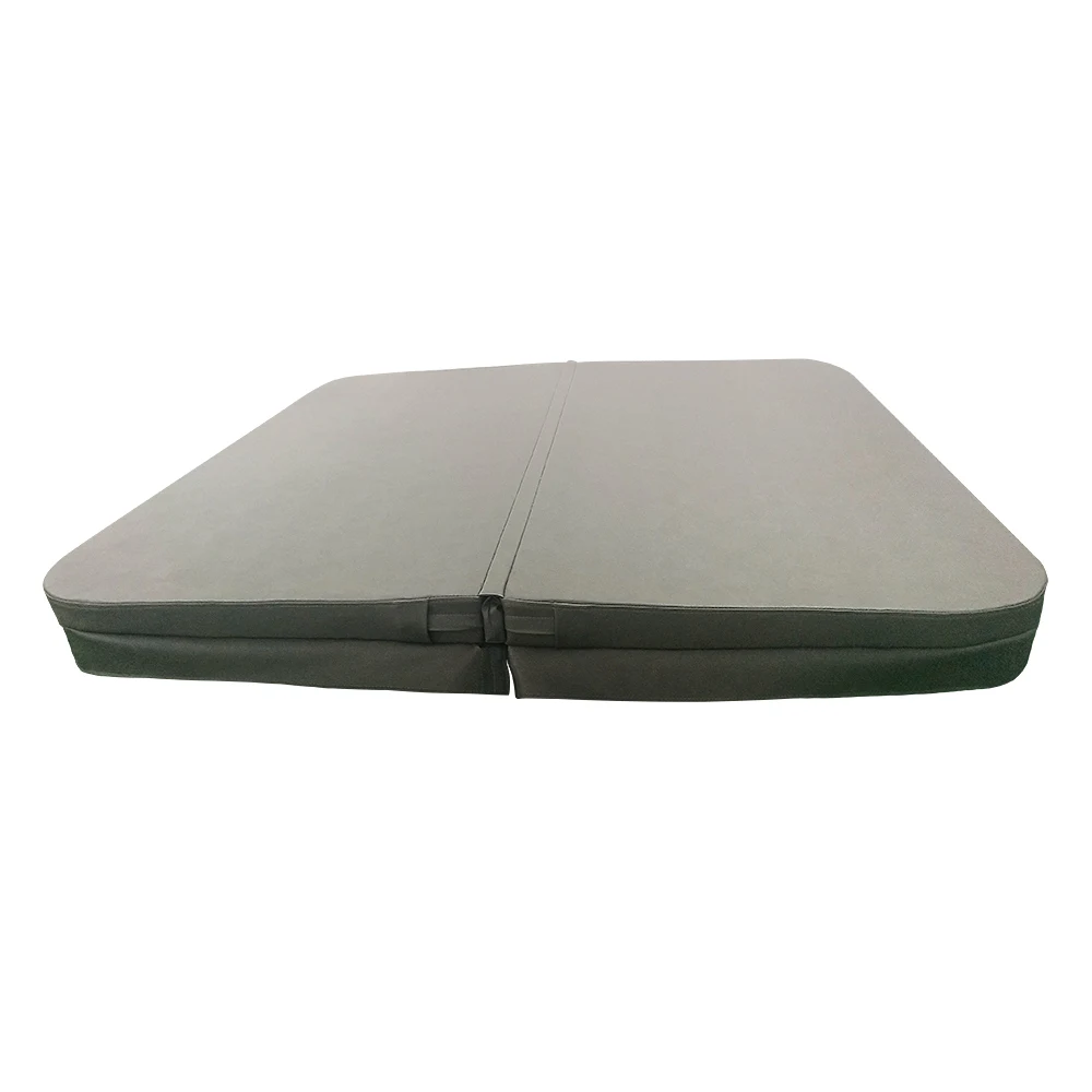 wholesale spa cover anti-UV thermal hot tub cover durable spa cover 24 x 24 in other accessories PVC spa lid