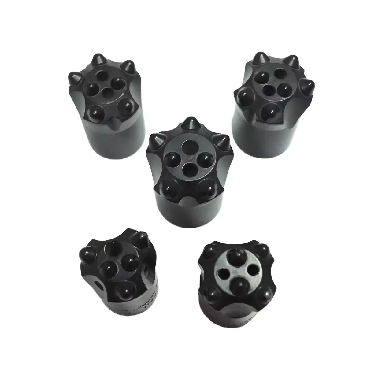 China Manufacturer 32mm 34mm 36mm 38mm 40mm 41mm taper button bit for YT27 YT28 YT29 rock drill
