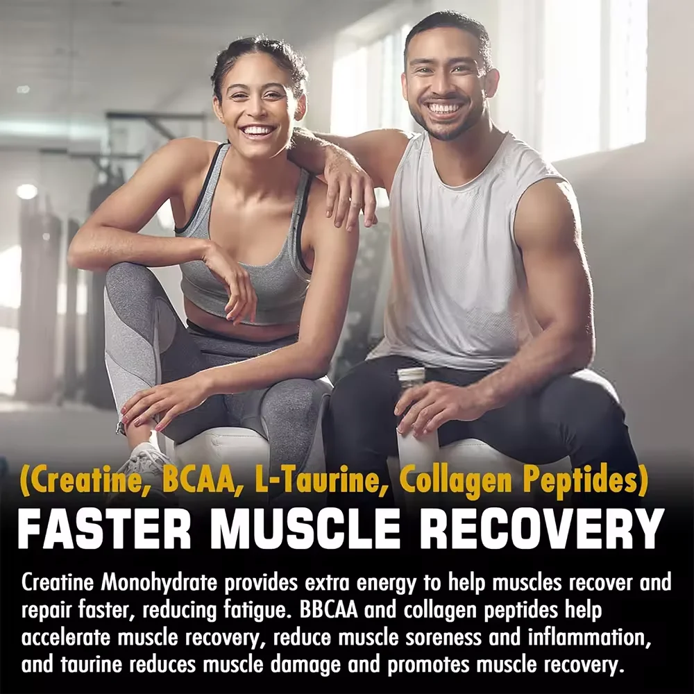 Biochealth Weight gain pills Muscle Booster Appetite Stimulant Weight Gain Gummies For Women and Men Digestive Enzymes Safe