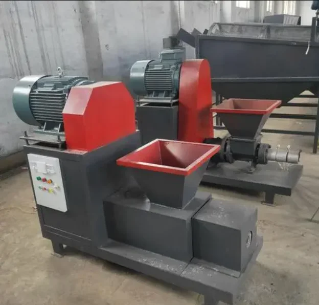 Low price sale of sawdust compactor, original factory paper, peanut shells, straw compactor
