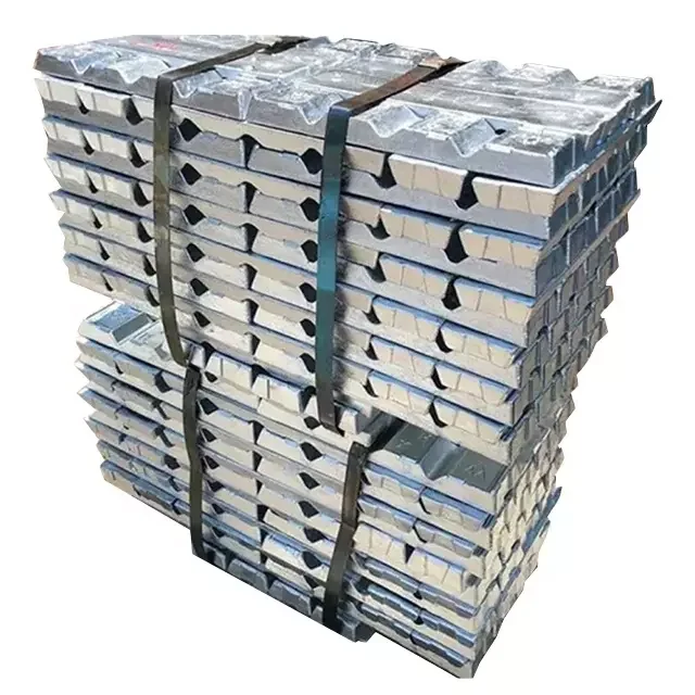 46100 a356 a 380 6063 aluminum ingot