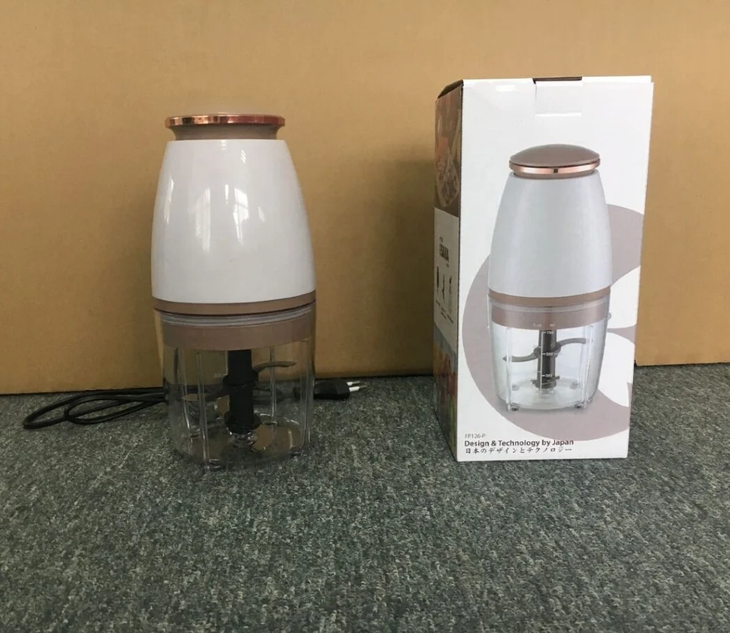 Hiqh Quality OEM 350W 0.7L Multifunction Mini Food Chopper Electric Vegetable Chopper