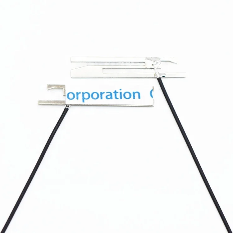 2.4G internal omni directional copper wifi PIFA built-in stamped metal antenna