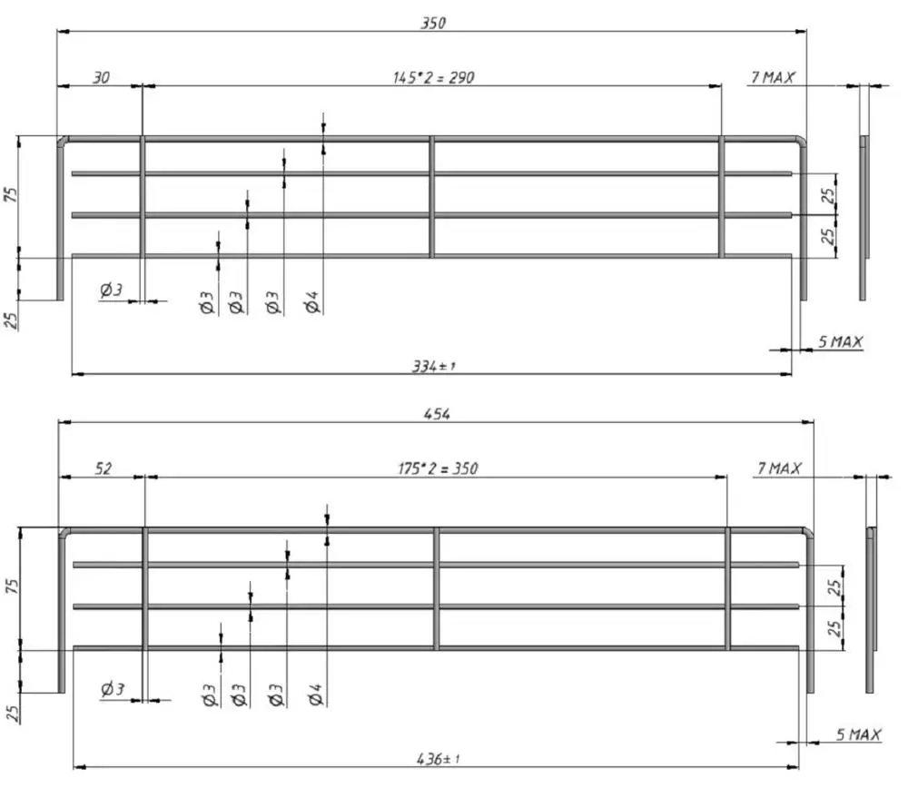 Metal Mesh Wire Shelf WIRE Shelving for Supermarket Best Price