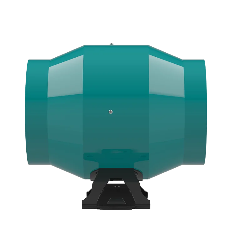 Genuine Hydroponic Farm And Filter Grow Tent Duct 4 Inch Inline Fan