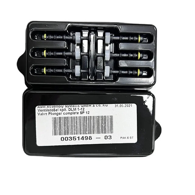Hot Sale Mounter Machine ASM Spare Parts 00351498-03 Valve Plunger Complete SP12 (Plastic)
