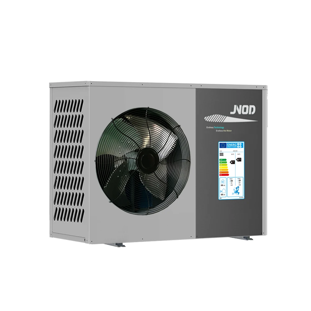 Residential R290 Heat Pump Full DC Inverter Heatpump Air to Water Pompe di Calore