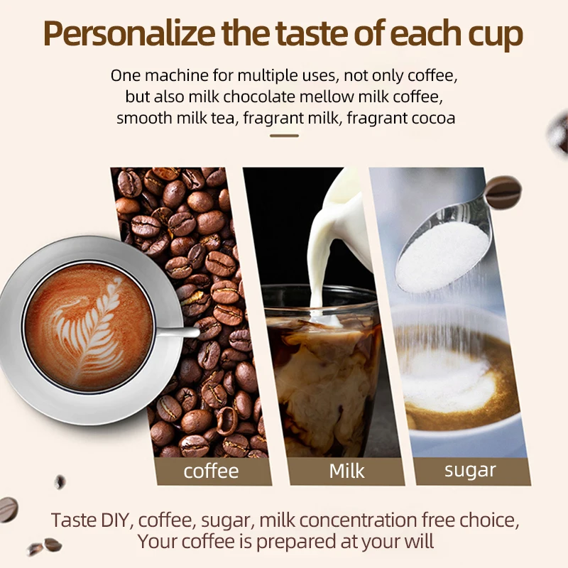 Fundord commercial tea coffee vending machine fully automatic