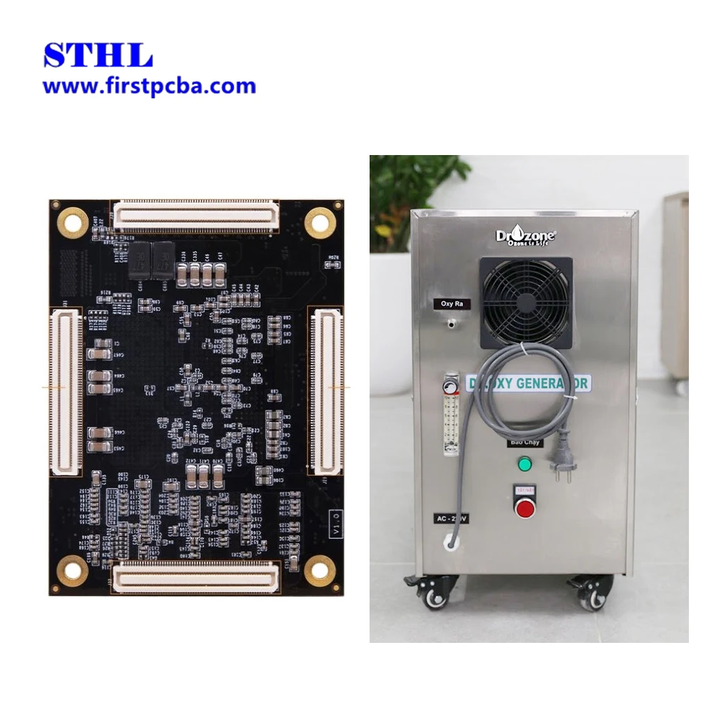 Satellite phones pcb contract assembly high quality pcb assembly factory pcb housing service