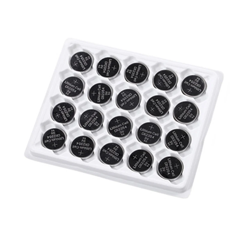 cr2354 Lithium Manganese Dioxide Coin Cell 3VOLT Battery