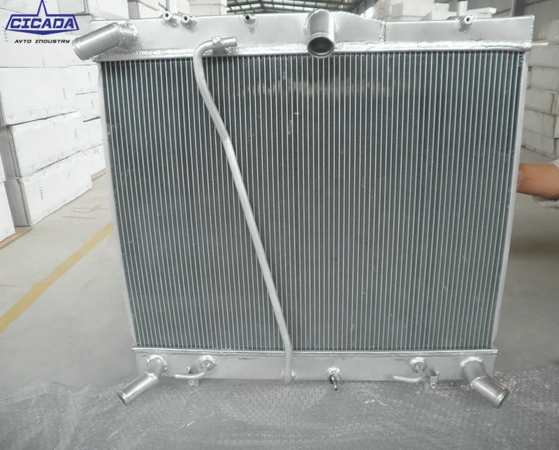 HIACE 2K радиатор 16400-70170