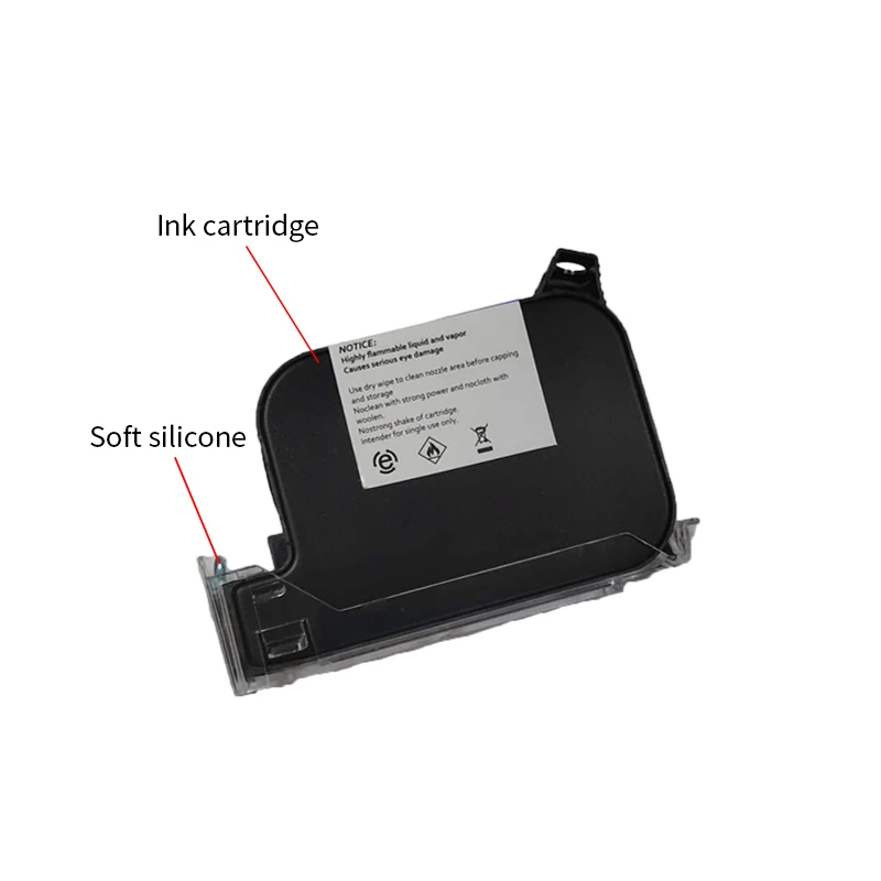 Factory Direct Sale Compatible Inkjet Ink Cartridges for HP45 for Plotter Bar Code Handheld Inkjet Printer
