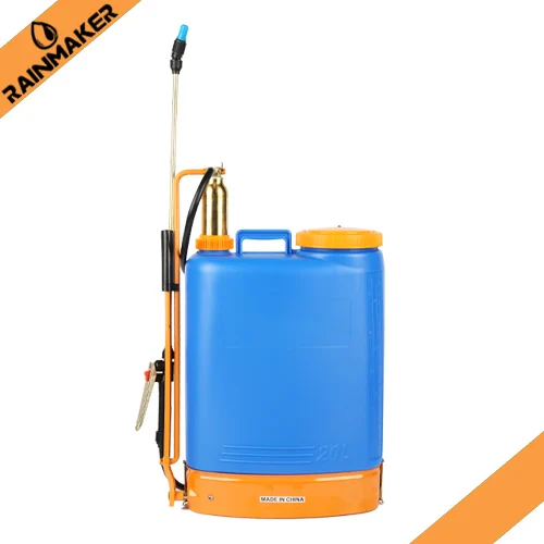 knapsack agricultural agriculture pump sprayer garden plant  plastic hand backpack sprayer