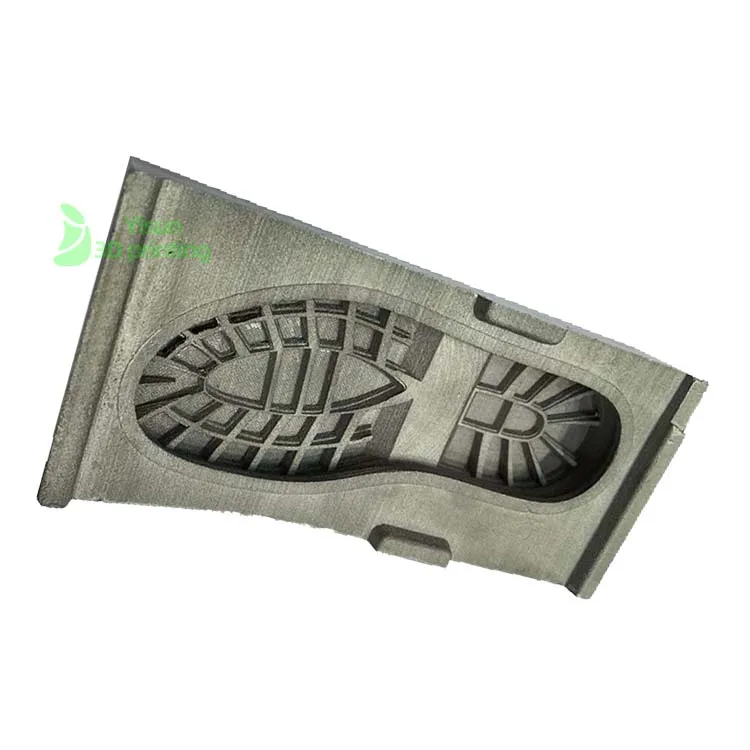 Custom 3D Printed Shoes&Shoes Sole Resin TPU Nylon 3D Printed Prototype Machining Services