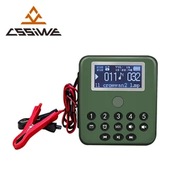 Product Offered By Manufacturer  Waterproof Machine Mp3 Electronic  Hunting Duck Call For 80W Speaker