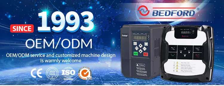 sensorless vector control inverter