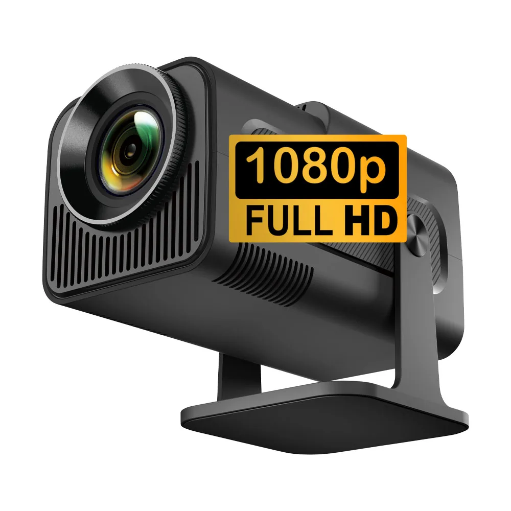 IHOMELIFE ISMARTX 4 HY320 Home Entertainment Auto Keystone Correction Projector 300 ANSI Lumens 1080P All-in-one Home Projector