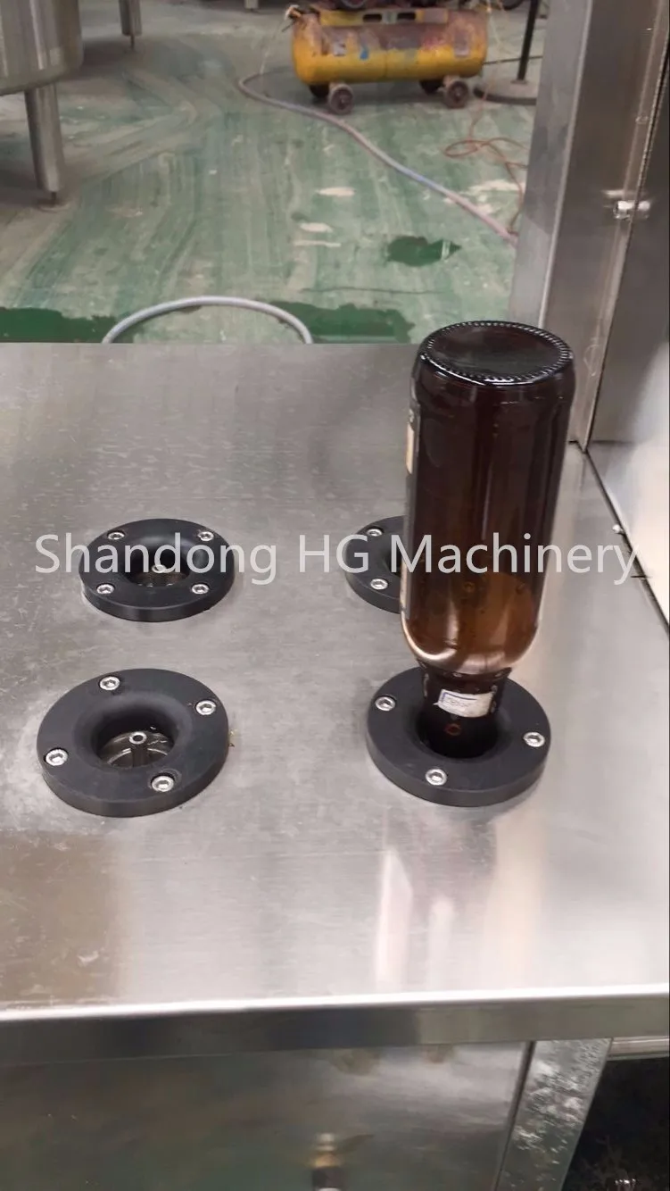 Оборудование для розлива в кеги/бутылки