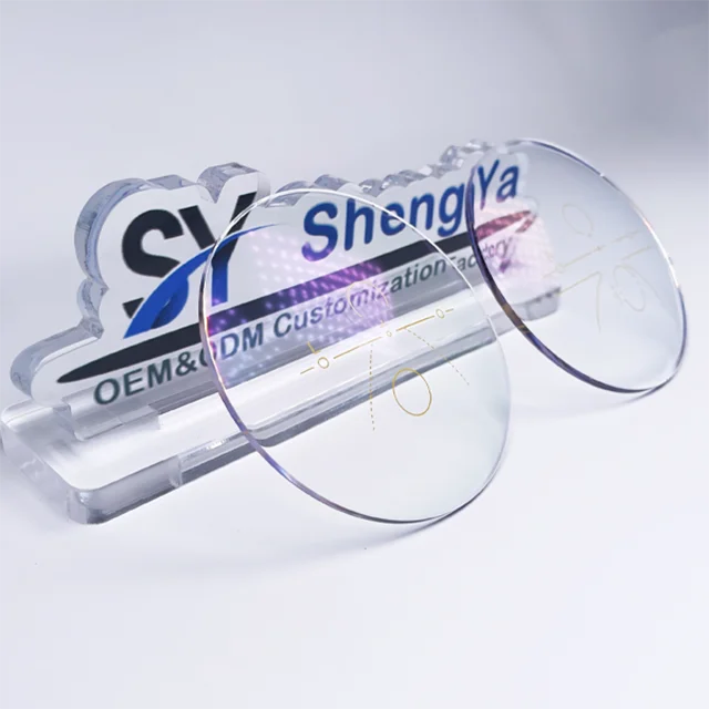 HMC прогрессивные 1 49 56 61 67 74 производителей CR39 очки lentes opticos оптические линзы